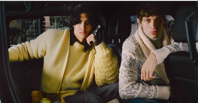 L’immagine di lancio di Milano Fashion Week Men’s, dal 16 al 20 gennaio 2026