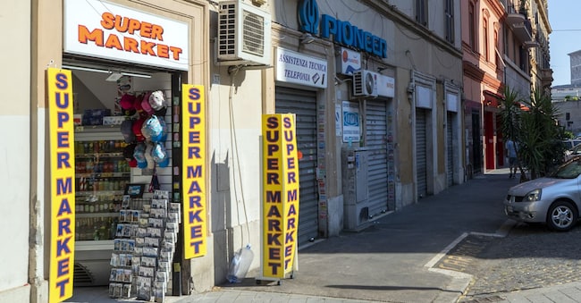 (Francesco Fotia / AGF)