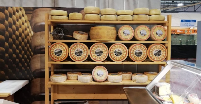 CONSORZIO TRENTINGRANA FORMAGGIO DOC DOP

