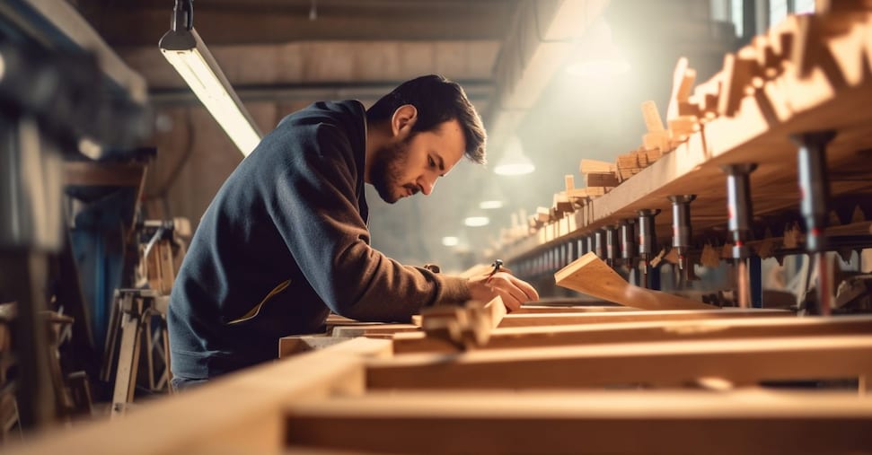 Legno, export in calo del 4,7% ad agosto. Pesa la frenata Usa Legno, export in calo del 4,7% ad agosto. Pesa la frenata Usa