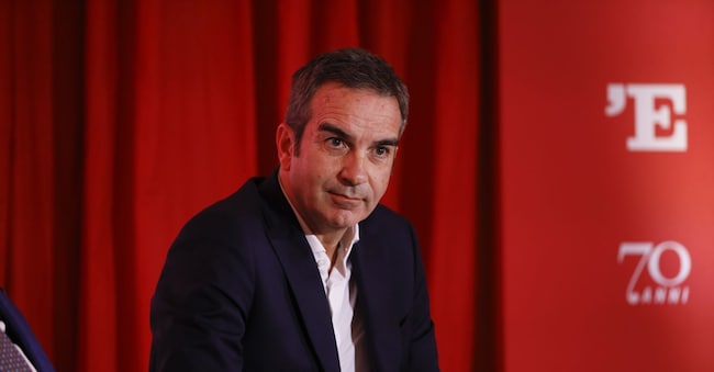 Roberto Occhiuto, Presidente Regione Calabria