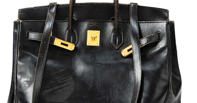 La Original Birkin, 8,6 milioni di euro (10,1 milioni di dollari), battuta il 10 luglio 2025 da Sotheby’s Parigi