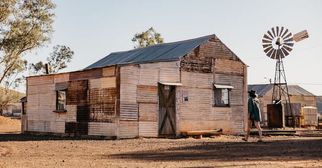 Gwalia Ghost Town, Gwalia
