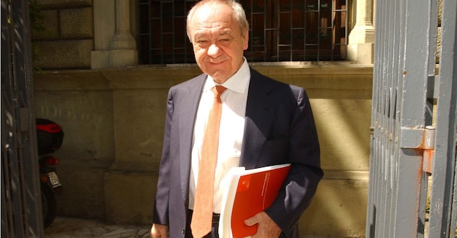 Marco Benedetto - foto archivio