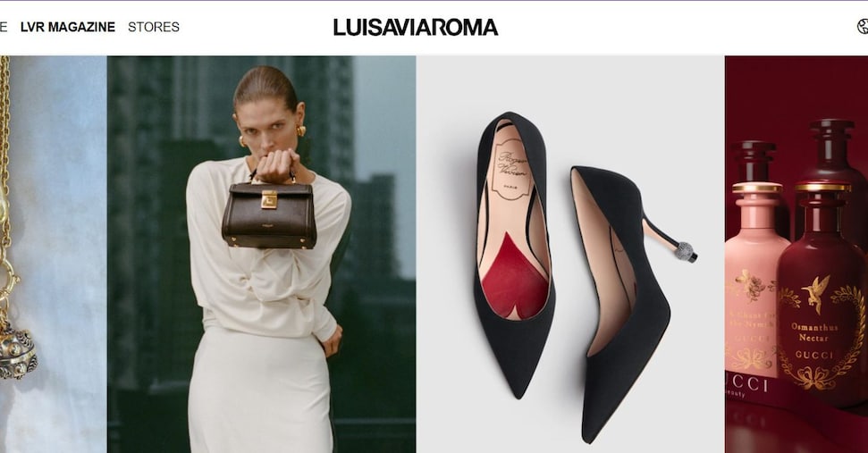 LuisaViaRoma punta al rilancio con nuovi investimenti e una nuova strategia
