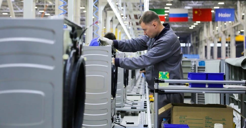 Haier, 2 miliardi di dollari investiti in 6 anni consolidano la strategia di M&A sul territorio