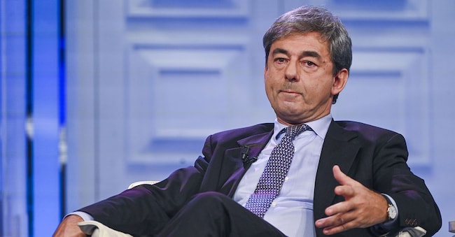 Cesare Parodi Presidente ANM. (Imagoeconomica) L’affondo. Il presidente Anm: «Ora mi aspetto che arriveranno anche attacchi sul piano personale. Non lo farà la politica, il lavoro sporco lo fa fare ad altri»