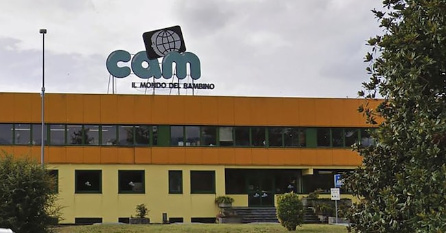 Gli stabilimenti. Esuberi nei due centri di Telgate e Grumello del Monte (Bg)