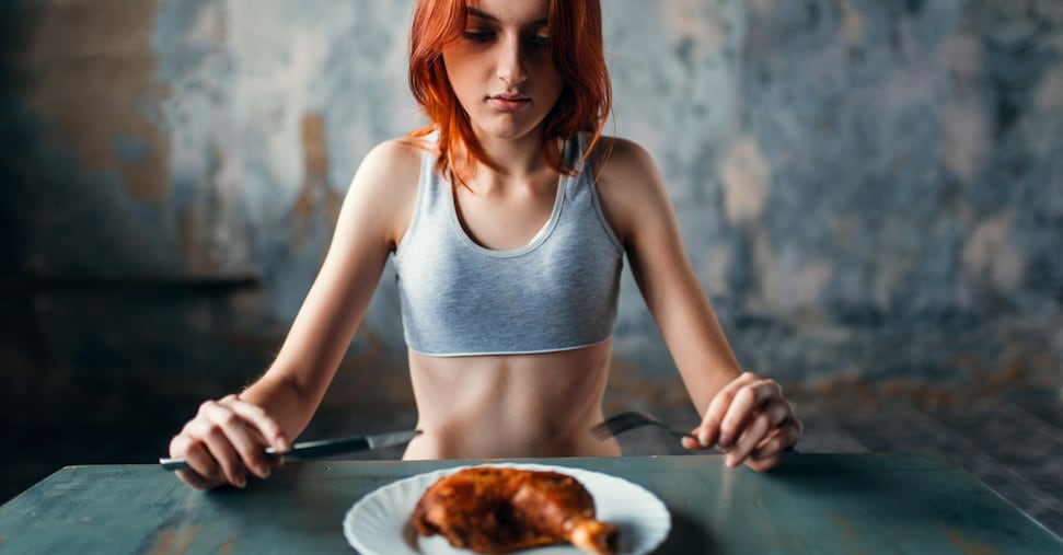 Anoressia e altri disturbi alimentari per 3 mln: dai social alla maratona Tv parte la campagna a tappeto