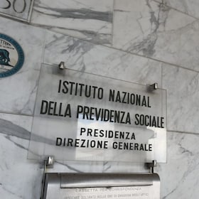 SEDE INPS ROMA EUR   PENSIONI  ISTITUTO NAZIONALE PREVIDENZA SOCIALE PRESIDENZA DIREZIONE GENERALE