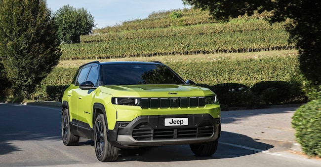 Jeep Compass