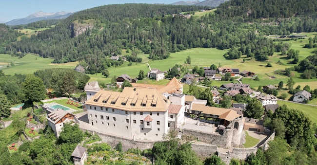 Castel Badia