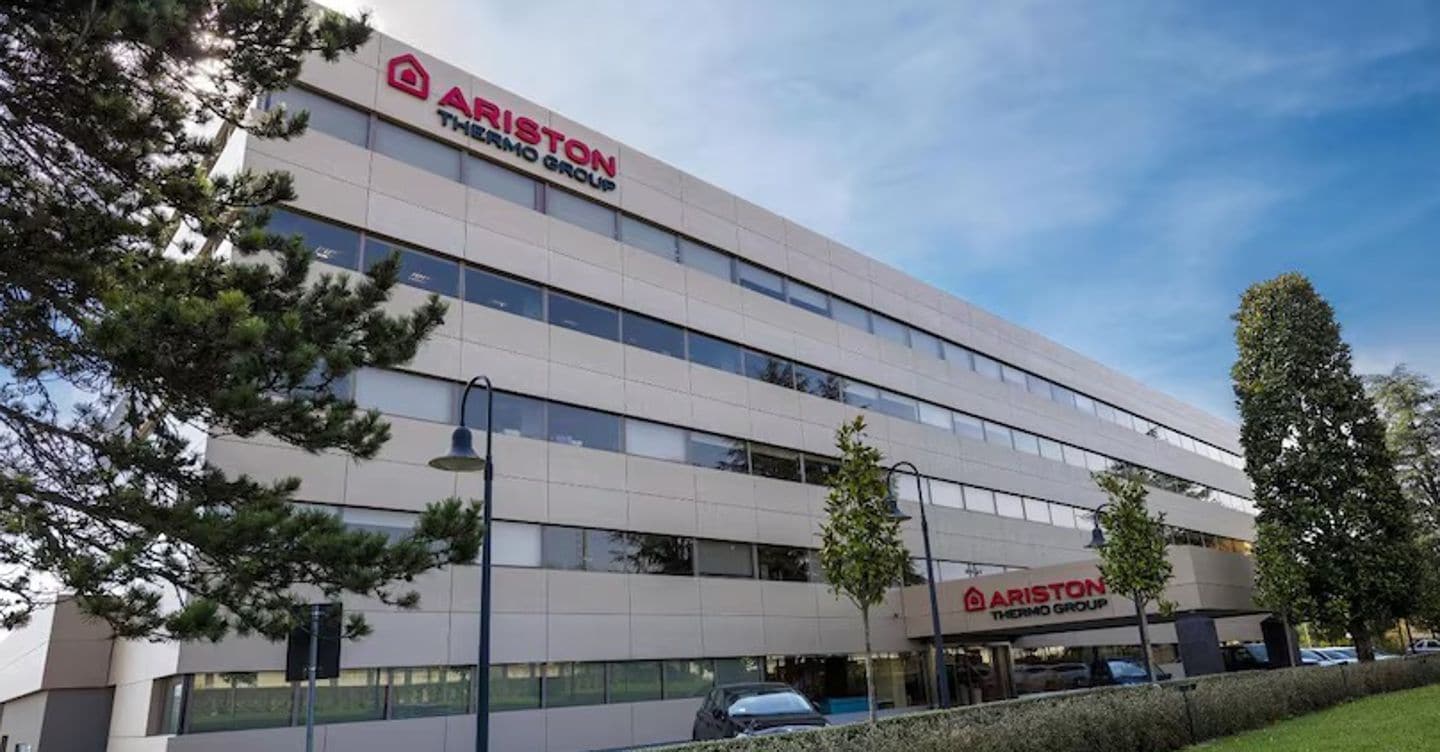Ariston Group acquisisce il 100 % di Riello Group e Riello America, rafforzando la sua presenza nel mercato HVAC