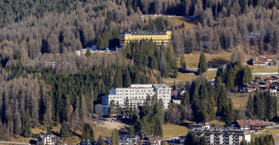 L'ospedale di Cortina si prepara alle Olimpiadi: dalla diagnostica al primo intervento per gare più sicure
