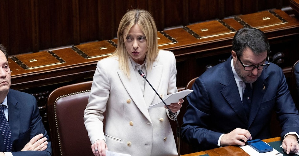 Meloni: manteniamo pressione sulla Russia, su uso asset serve base legale solida