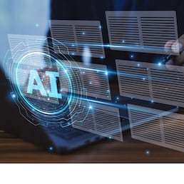 AI technology enhances document processing for businessmen by automating data entry improving accuracy and reducing time spent on administrative tasks