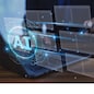 AI technology enhances document processing for businessmen by automating data entry improving accuracy and reducing time spent on administrative tasks