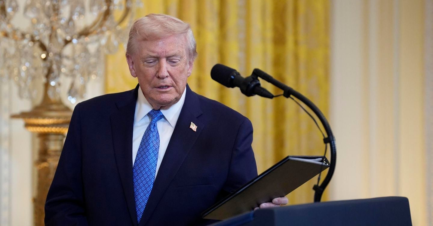 Venezuela, Trump ordina blocco totale delle petroliere sanzionate