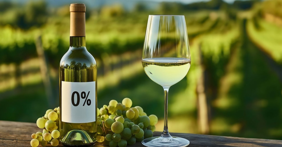 Vini senz’alcol, in Italia settore ancora fermo in attesa di un decreto