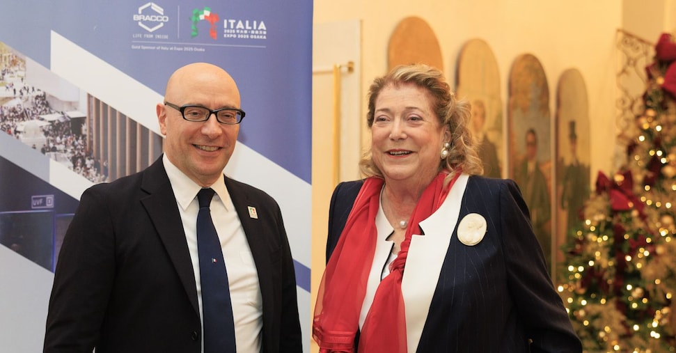 Bracco, le indagini sul ritratto di Ito Mancho del Tintoretto nell’eredità di Osaka