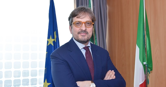Guido Guidesi politico (Imagoeconomica)