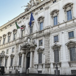 CORTE COSTITUZIONALE

PALAZZO DELLA CONSULTA

CONSULTA