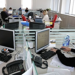 VALVITALIA UFFICI IMPIEGATE  IMPIEGATI INDUSTRIA METALMECCANICA UFFICIO