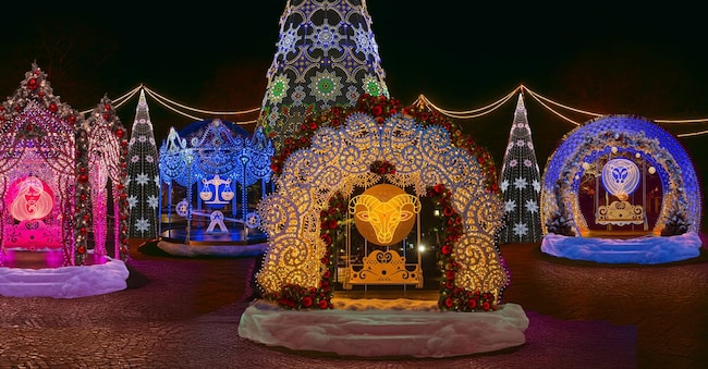 Le Luminarie di Monopoli