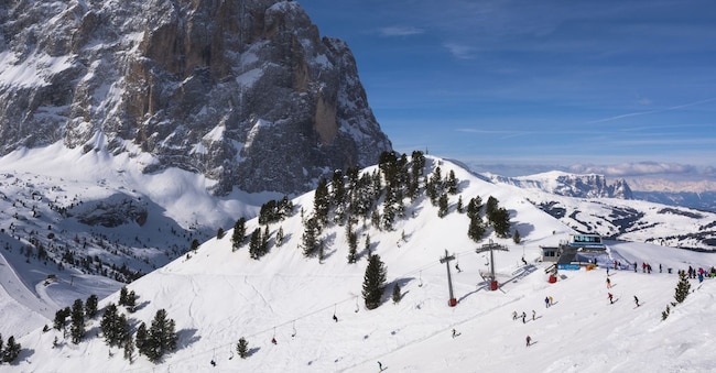 (Alberto Biscaro / AGF)