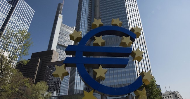 BCE EUROTOWER EURO TOWER SEDE