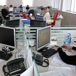 VALVITALIA UFFICI IMPIEGATE  IMPIEGATI INDUSTRIA METALMECCANICA UFFICIO