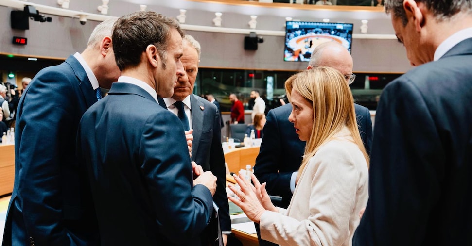 Vertice Ue, Meloni: «Soluzione con solide basi giuridiche, prevalso buonsenso»