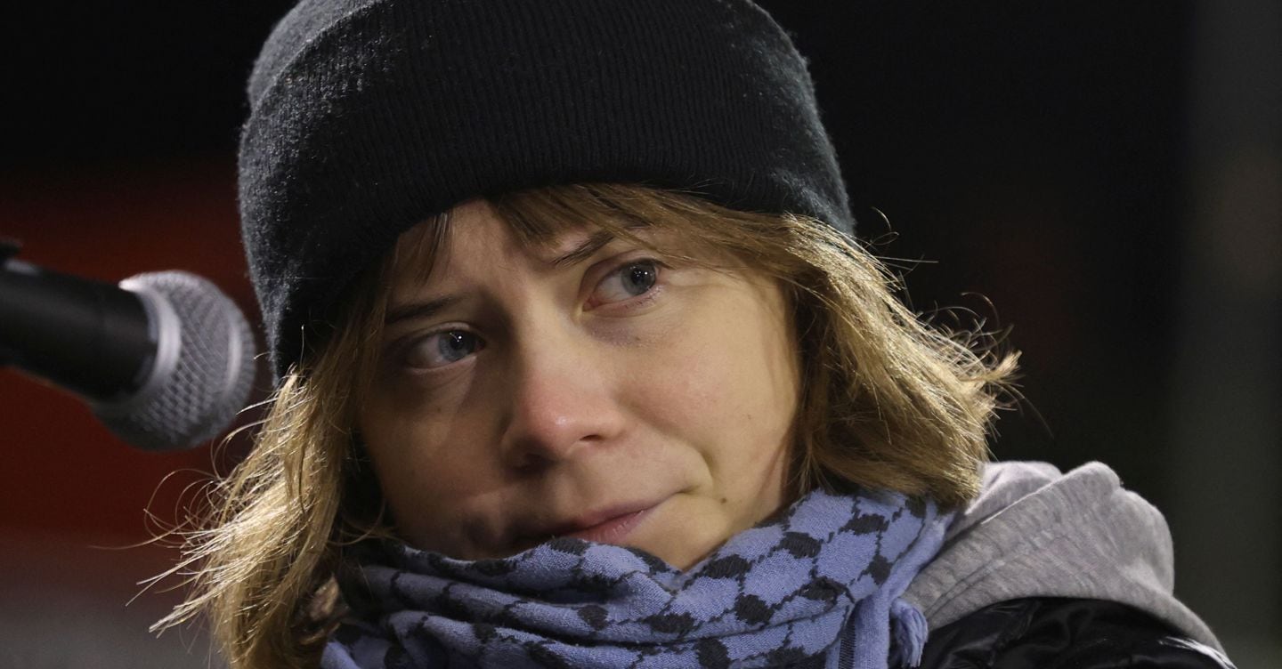 Greta Thunberg arrestata a Londra a una manifestazione pro-pal