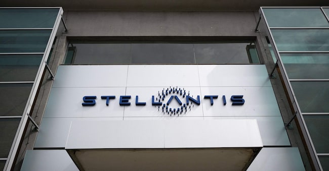  (Photo by MARCO BERTORELLO / AFP)