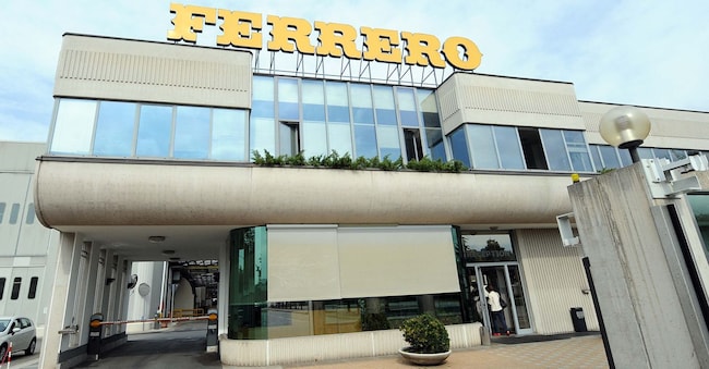 FERRERO
SEDE STABILIMENTO DI ALBA