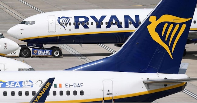 L’Autorità garante per la concorrenza e i mercati multa Ryanair