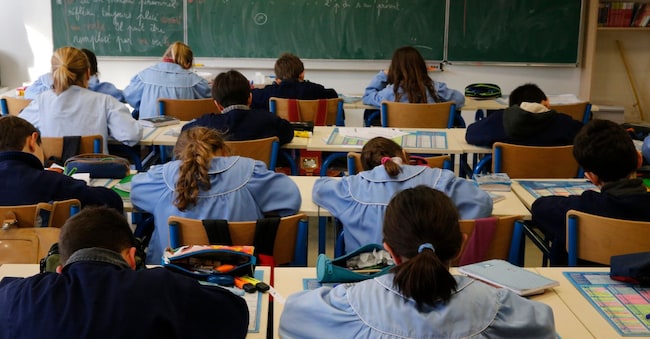 Catholic school
