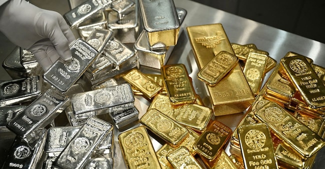 Oro e argento aggiornano i propri record