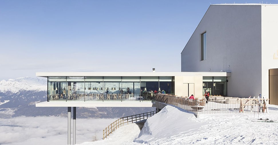 Ristoranti, ecco dove mangiare con gusto sulle piste da sci