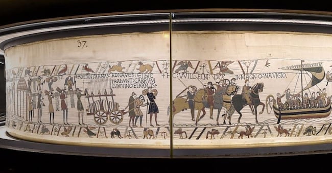 L’Arazzo di Bayeux, da settembre 2026 a luglio 2027, sarà protagonista di una grande mostra al British Museum di Londra