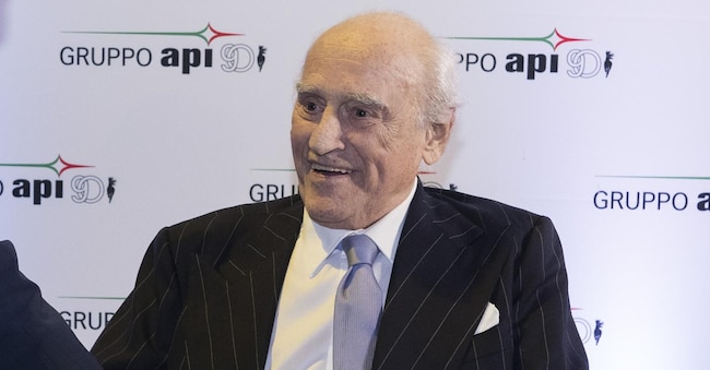 Aldo Maria Brachetti Peretti. (Imagoeconomica)