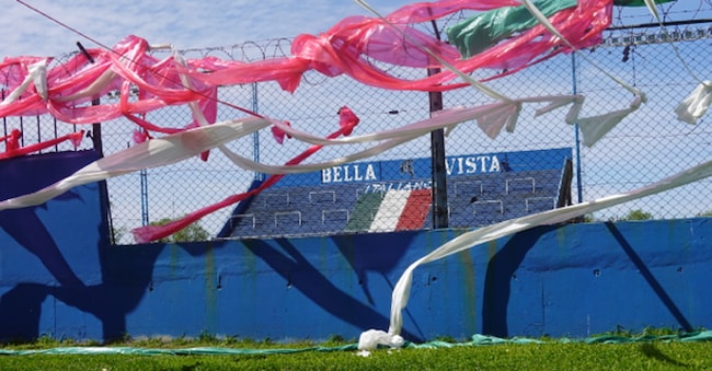 Progetto «Aguante» di Giovanni de Cataldo