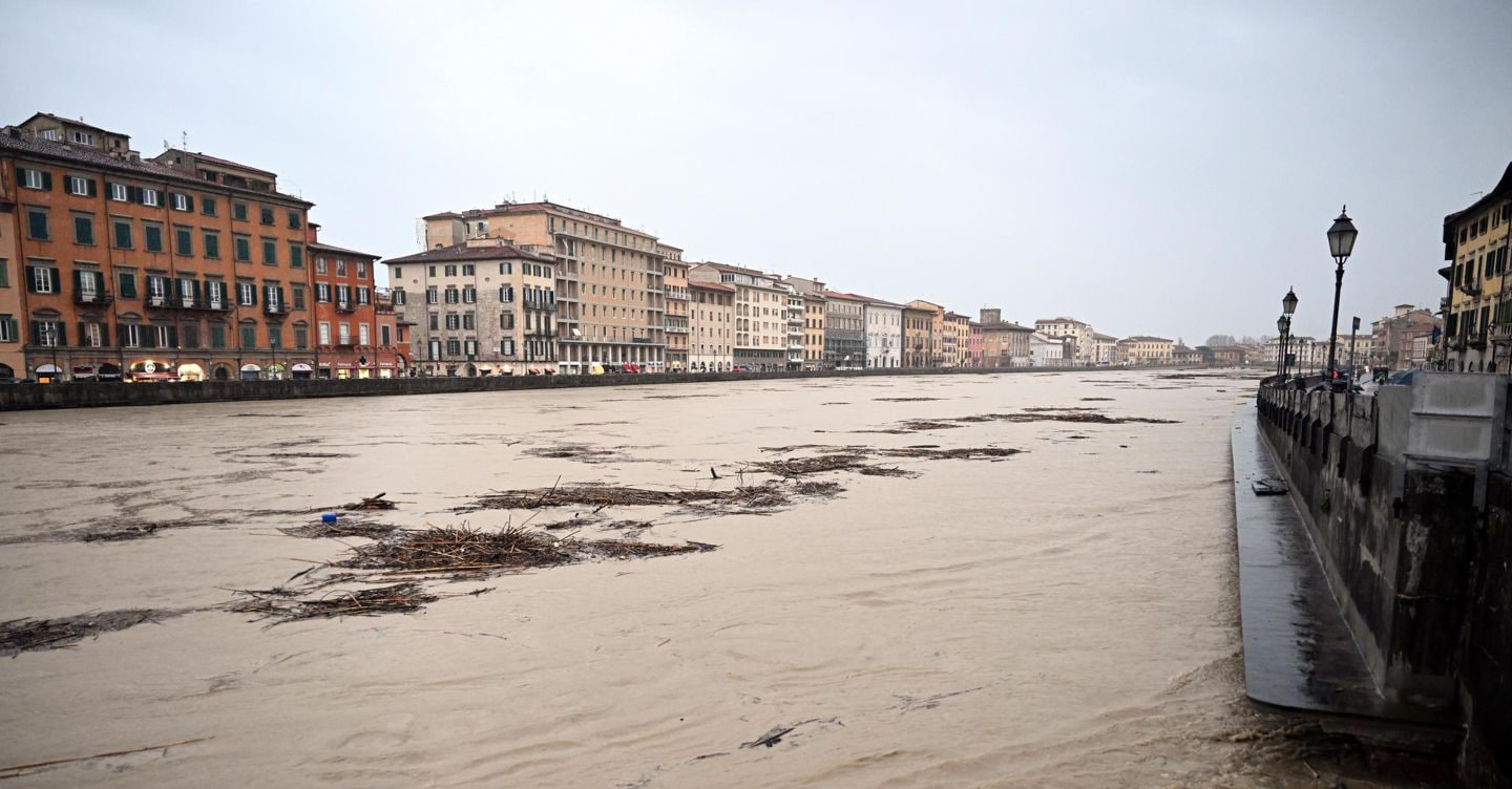 Clima, entro il 2100 crescita di eventi estremi e temperature. Calo di precipitazioni