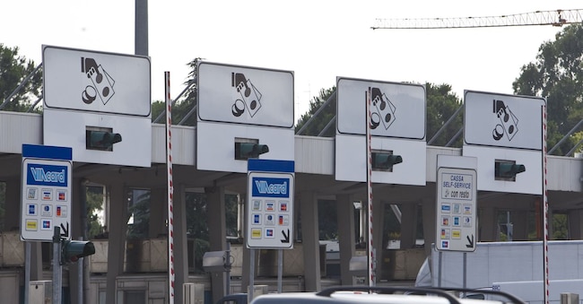 ANSA/MASSIMO PERCOSSI