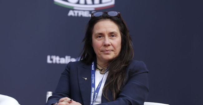 ALESSANDRA LOCATELLI MINISTRO
