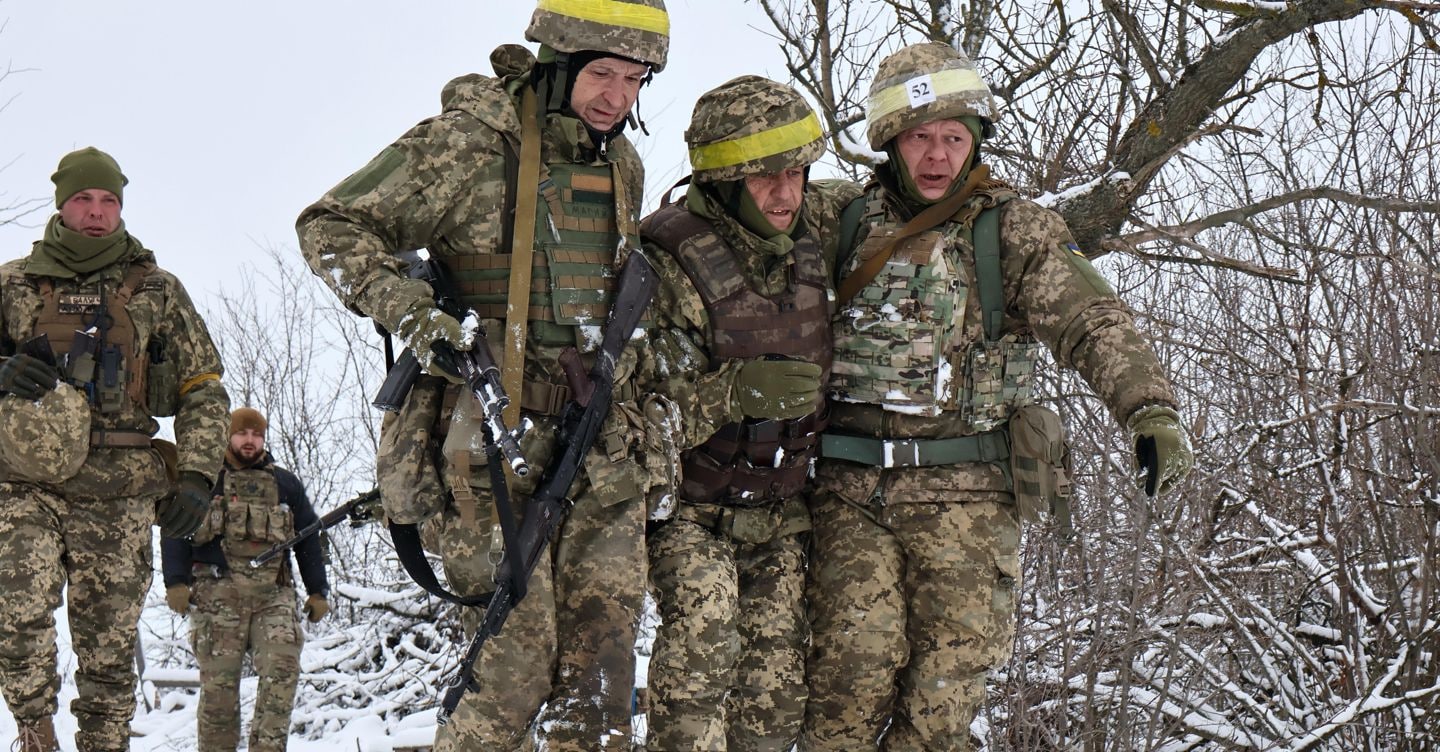 Usa: chiamata con Kiev, Londra, Berlino e Parigi su nuovi step per la pace