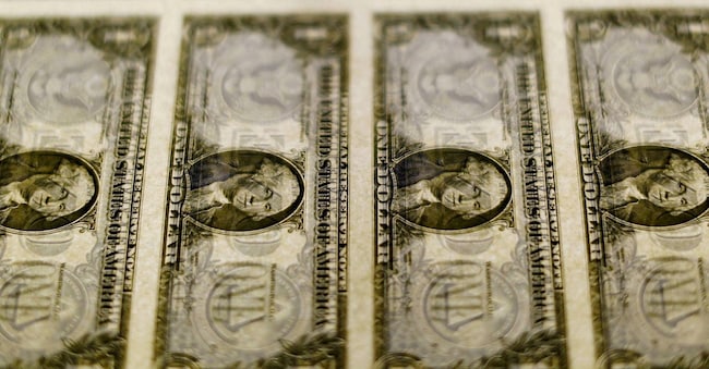 Dollari - REUTERS/Gary Cameron/File Photo/File Photo