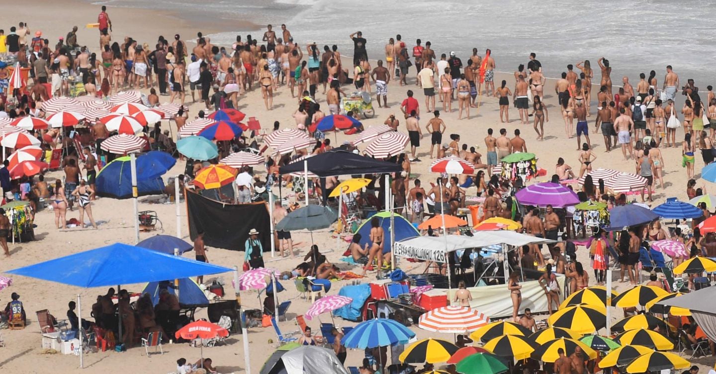 Rio de Janeiro conquista il Guinness World Records per la più grande festa di Capodanno con 2,5 milioni di partecipanti
