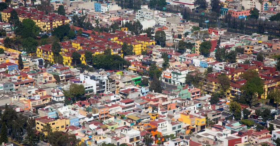 Messico: sisma di magnitudo 6.5 a Città del Messico Messico: sisma di magnitudo 6.5 a Città del Messico