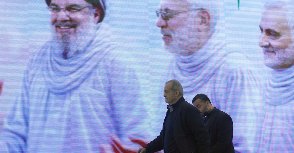 Trump: «Pronti a colpire il regime dell’Iran se sparerà sui manifestanti» Trump: «Pronti a colpire il regime dell’Iran se sparerà sui manifestanti»